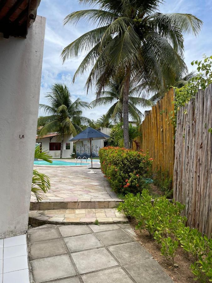 Bangalos Do Pontal Japaratinga Exterior photo